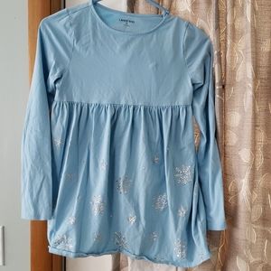 Girls lands end outfit